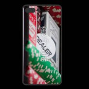 Coque  Iphone 8 Plus PREMIUM Valise de poker