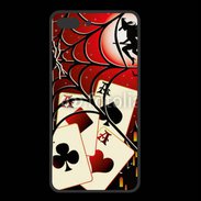 Coque  Iphone 8 Plus PREMIUM Halloween poker