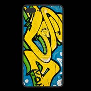 Coque  Iphone 8 Plus PREMIUM Street graffiti 1