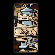 Coque  Iphone 8 Plus PREMIUM Graffiti bombe de peinture 6
