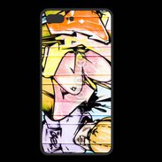 Coque  Iphone 8 Plus PREMIUM Graffiti art 5