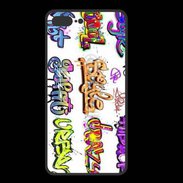 Coque  Iphone 8 Plus PREMIUM Graffiti vector background collection