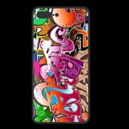 Coque  Iphone 8 Plus PREMIUM graffiti seamless background 500
