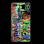 Coque  Iphone 8 Plus PREMIUM graffiti wall vector seamless background