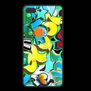 Coque  Iphone 8 Plus PREMIUM Graffiti Urban Art Background 620