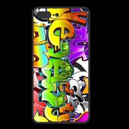 Coque  Iphone 8 Plus PREMIUM Graffiti Urban Art Background 630