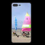 Coque  Iphone 8 Plus PREMIUM Char à voile