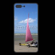 Coque  Iphone 8 Plus PREMIUM Char à voile 2