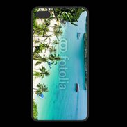 Coque  Iphone 8 Plus PREMIUM Plage Vietnam