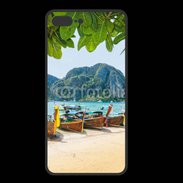 Coque  Iphone 8 Plus PREMIUM Bord de plage en Thaillande
