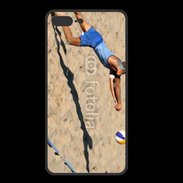 Coque  Iphone 8 Plus PREMIUM Volley ball sur plage