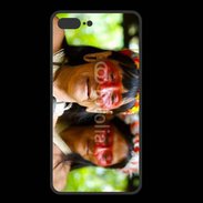 Coque  Iphone 8 Plus PREMIUM forêt amazonie