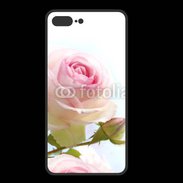 Coque  Iphone 8 Plus PREMIUM Rose couleur rose