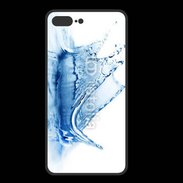Coque  Iphone 8 Plus PREMIUM Splash water