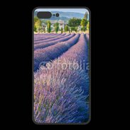 Coque  Iphone 8 Plus PREMIUM La lavande en Provence