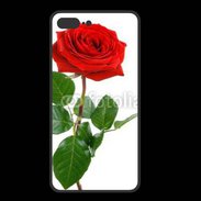 Coque  Iphone 8 Plus PREMIUM Rose rouge 2