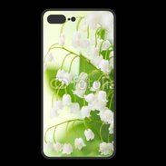 Coque  Iphone 8 Plus PREMIUM Muguet