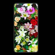 Coque  Iphone 8 Plus PREMIUM Fleurs 2