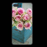 Coque  Iphone 8 Plus PREMIUM Panier de roses