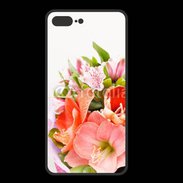 Coque  Iphone 8 Plus PREMIUM Bouquet de fleurs 2