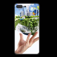 Coque  Iphone 8 Plus PREMIUM Je suis un écocitoyen
