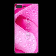 Coque  Iphone 8 Plus PREMIUM Pétale de rose