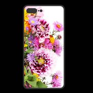 Coque  Iphone 8 Plus PREMIUM Bouquet de fleurs 5