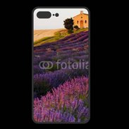 Coque  Iphone 8 Plus PREMIUM Champs de lavande 3
