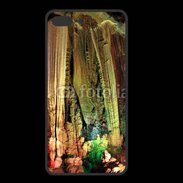 Coque  Iphone 8 Plus PREMIUM Stalactites dans une grotte