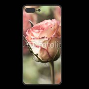 Coque  Iphone 8 Plus PREMIUM Belle rose 50