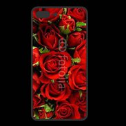 Coque  Iphone 8 Plus PREMIUM Rose Background 575