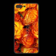 Coque  Iphone 8 Plus PREMIUM Rose Background 585