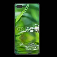 Coque  Iphone 8 Plus PREMIUM herbe