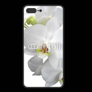 Coque  Iphone 8 Plus PREMIUM orchidée