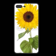 Coque  Iphone 8 Plus PREMIUM tournesol