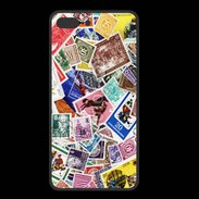 Coque  Iphone 8 Plus PREMIUM Variété de timbres