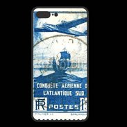 Coque  Iphone 8 Plus PREMIUM Timbre Aéropostal
