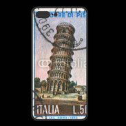 Coque  Iphone 8 Plus PREMIUM Timbre de la Tour de Pise