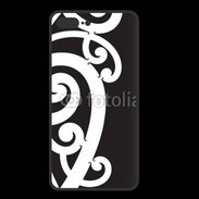 Coque  Iphone 8 Plus PREMIUM Tatouage Maori