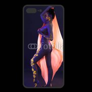 Coque  Iphone 8 Plus PREMIUM Tatouage sexy en or