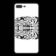 Coque  Iphone 8 Plus PREMIUM Tatouage Maori 5