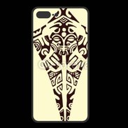 Coque  Iphone 8 Plus PREMIUM Tatouage Maori 6