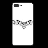 Coque  Iphone 8 Plus PREMIUM Tatouage Maori 8
