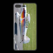 Coque  Iphone 8 Plus PREMIUM Aéromodélisme avion