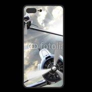 Coque  Iphone 8 Plus PREMIUM Patrouille d'avions de combat