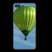 Coque  Iphone 8 Plus PREMIUM Mongolfière