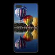 Coque  Iphone 8 Plus PREMIUM Montgolfière miroir