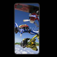 Coque  Iphone 8 Plus PREMIUM Saut en parachute 5