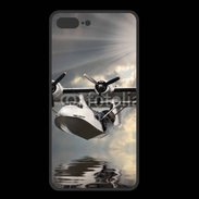 Coque  Iphone 8 Plus PREMIUM Vintage Catalina
