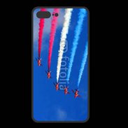 Coque  Iphone 8 Plus PREMIUM Voltige aérienne en jet